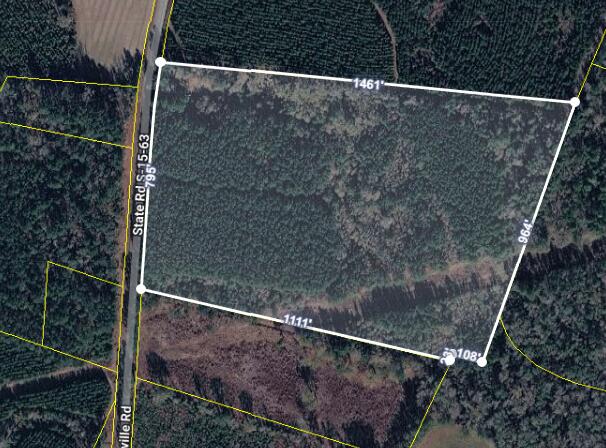 1462 Johnsville Road, Smoaks, SC, 29481