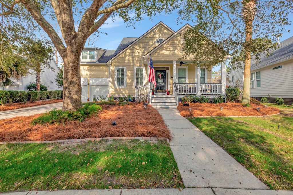 Photo of 1075 Barfield Street, Daniel Island, SC 29492 (MLS # 26012660)