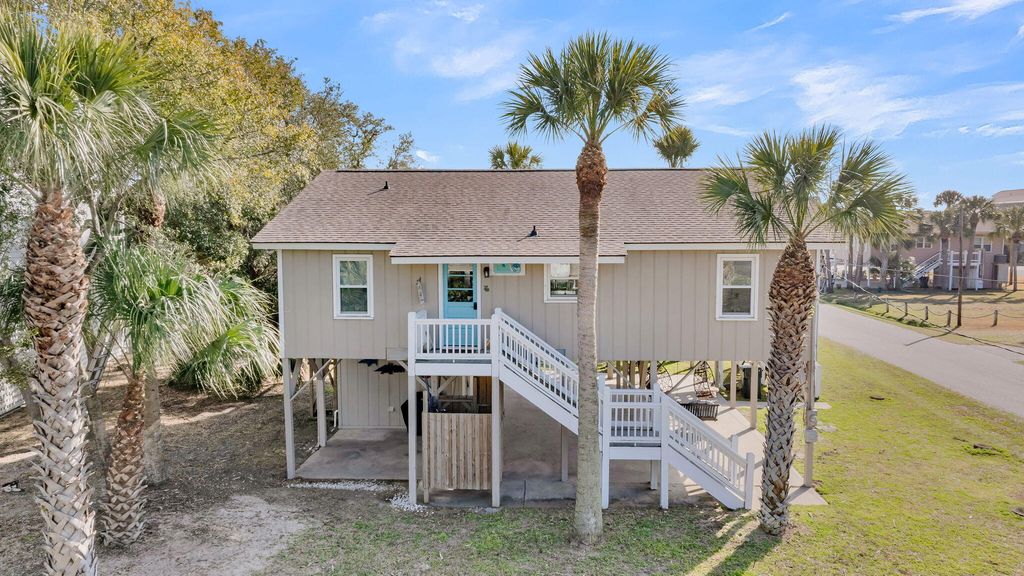 Photo of 2806 Arc Street, Edisto Island, SC 29438 (MLS # 26006036)