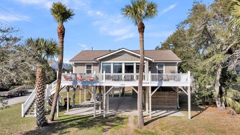 2806 Arc Street Edisto Island SC 29438