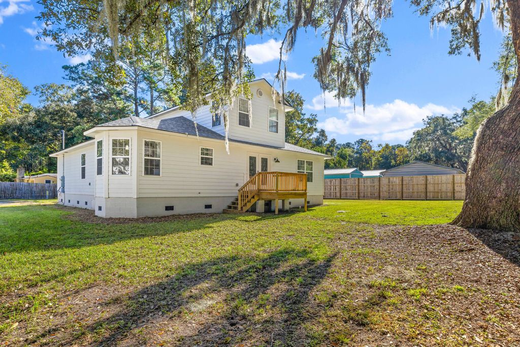 Photo of 538 Harris Hill Road, Johns Island, SC 29455 (MLS # 25028447)