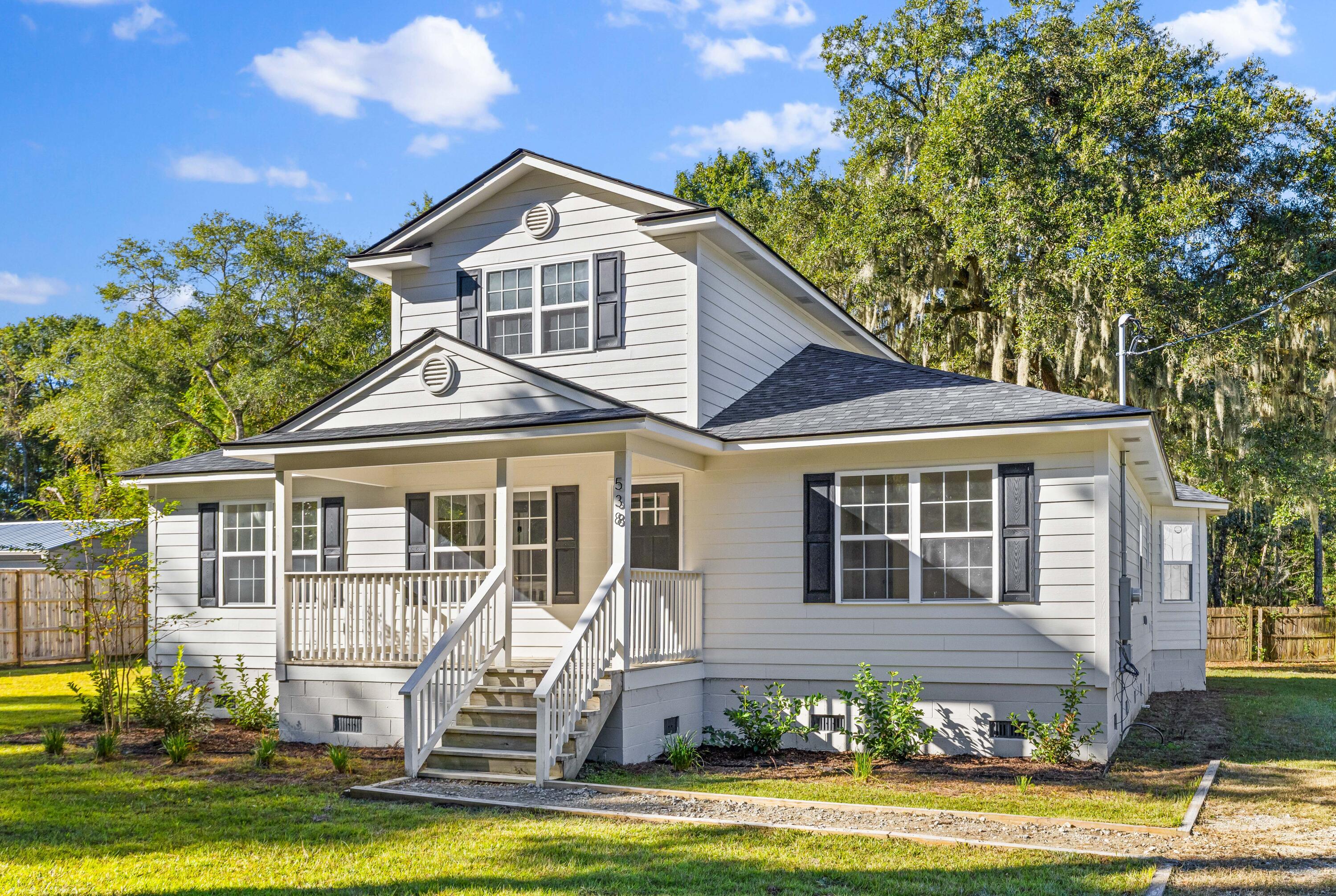 538 Harris Hill Road