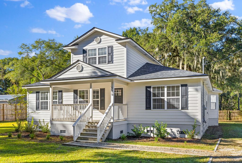 Photo of 538 Harris Hill Road, Johns Island, SC 29455 (MLS # 25028447)