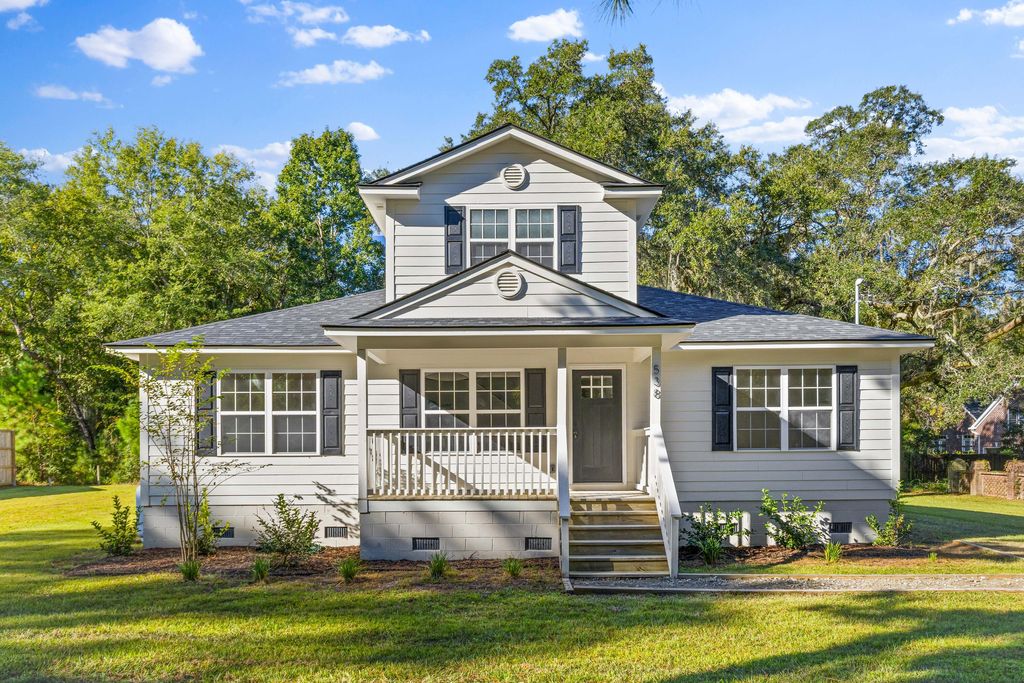 Photo of 538 Harris Hill Road, Johns Island, SC 29455 (MLS # 25028447)