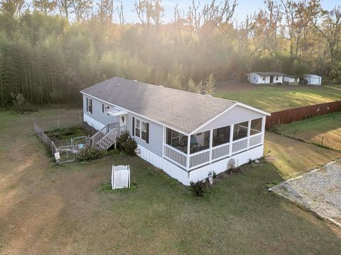 A home in Saint George