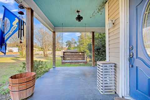 A home in Saint George