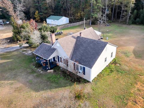 A home in Saint George