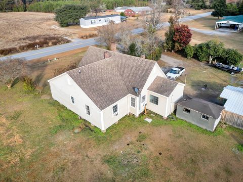 A home in Saint George