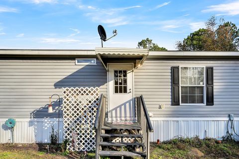 A home in Saint George