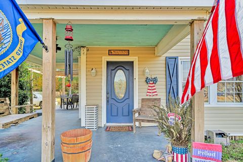 A home in Saint George