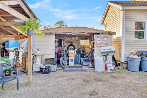 A home in Saint George