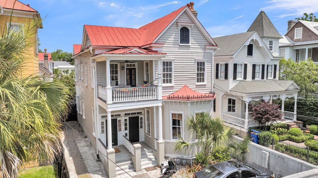 Photo of 68 Vanderhorst Street #B, Charleston, SC 29403 (MLS # 25017820)
