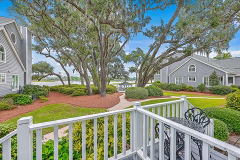 A home in Charleston