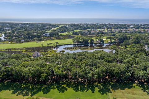 A home in Seabrook Island