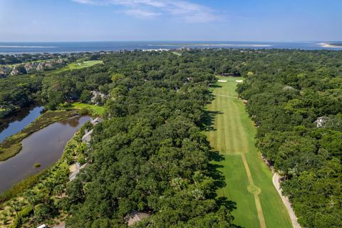 A home in Seabrook Island