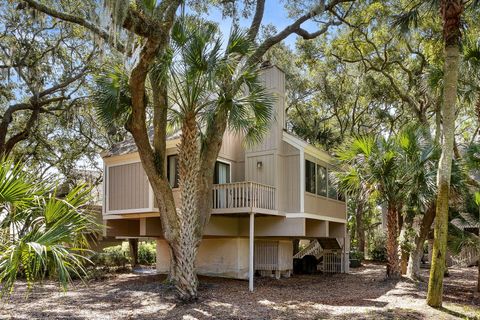 A home in Seabrook Island