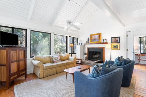 A home in Seabrook Island