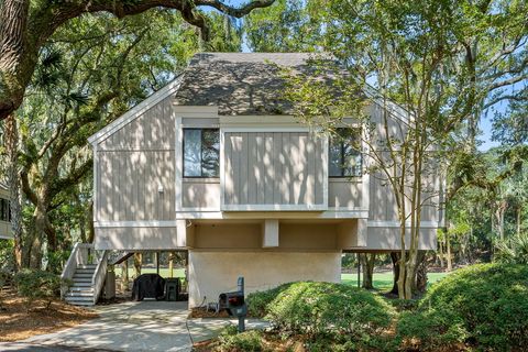 A home in Seabrook Island