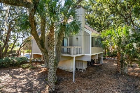 A home in Seabrook Island