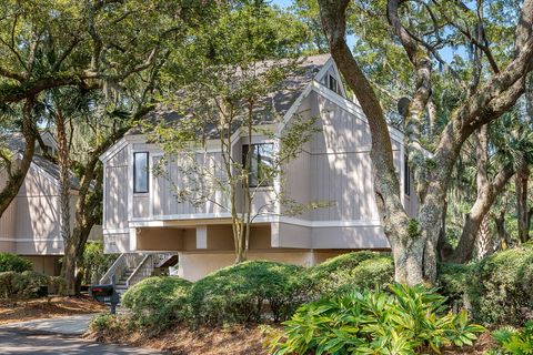 A home in Seabrook Island