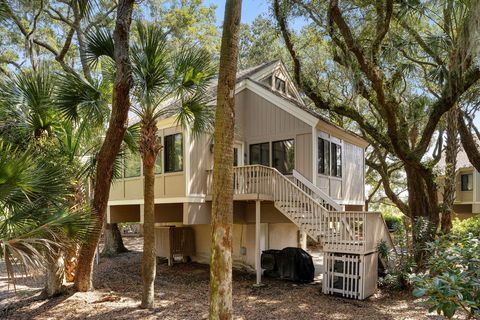 A home in Seabrook Island