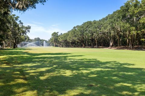 A home in Seabrook Island