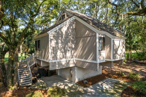 A home in Seabrook Island