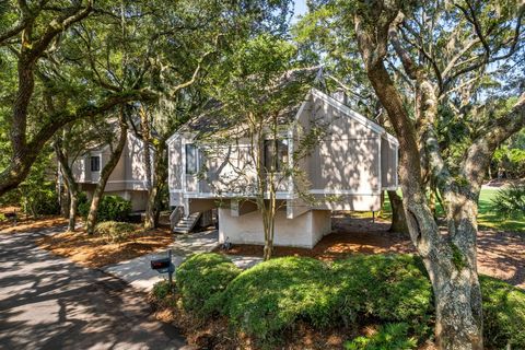 A home in Seabrook Island