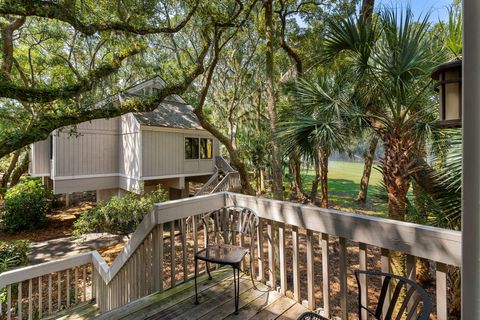 A home in Seabrook Island