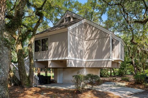 A home in Seabrook Island