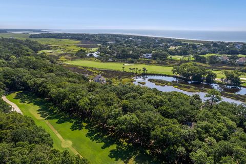 A home in Seabrook Island