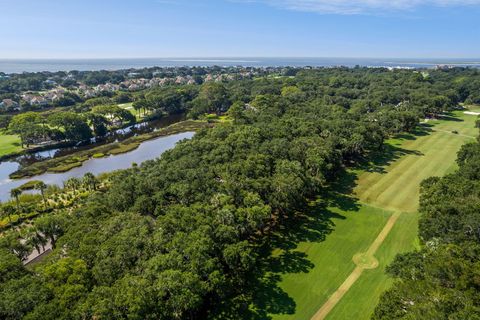 A home in Seabrook Island