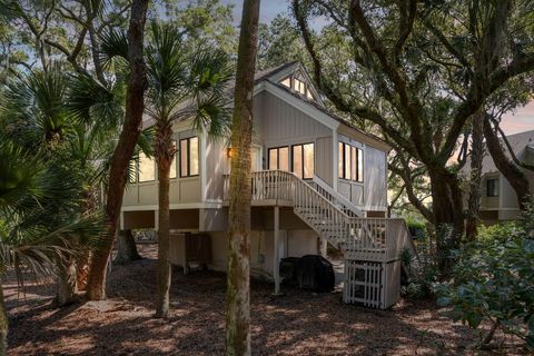 A home in Seabrook Island