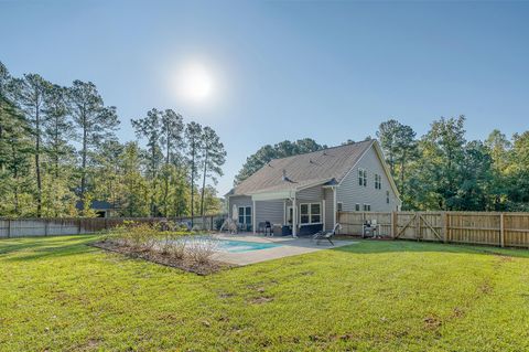 A home in Ridgeville