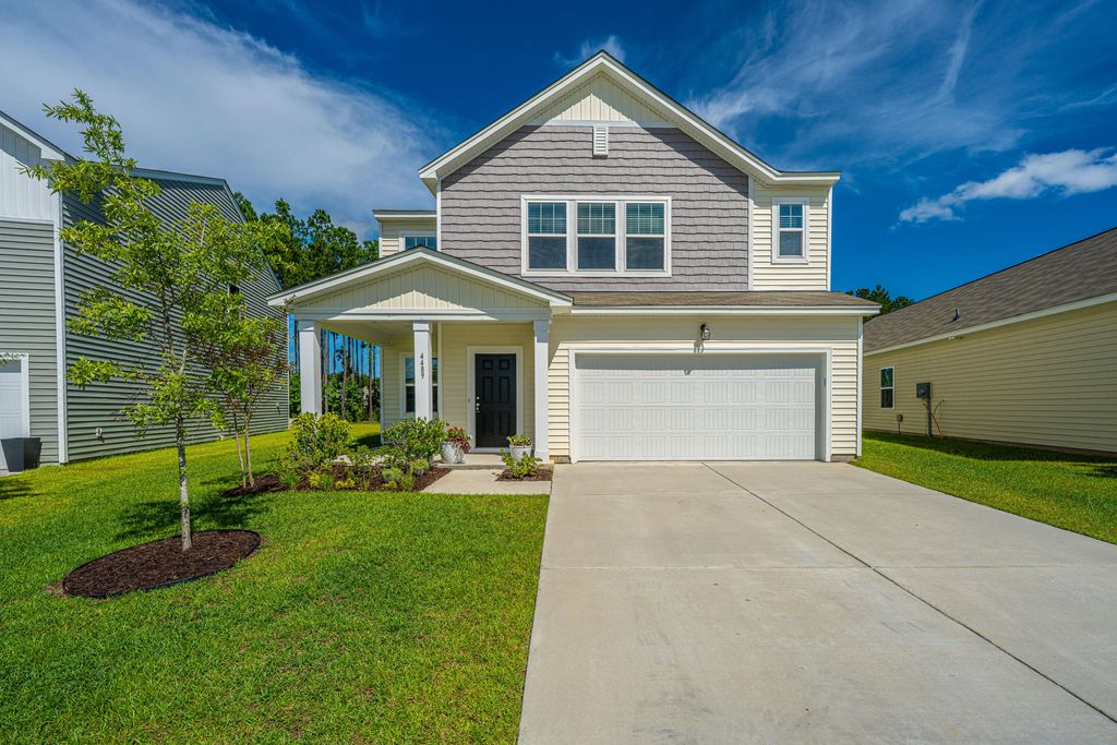 Photo of 4489 Ocean Farm Drive, Summerville, SC 29485 (MLS # 25019919)