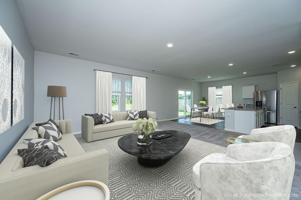 Photo of 4489 Ocean Farm Drive, Summerville, SC 29485 (MLS # 25019919)
