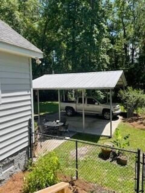 A home in Meggett