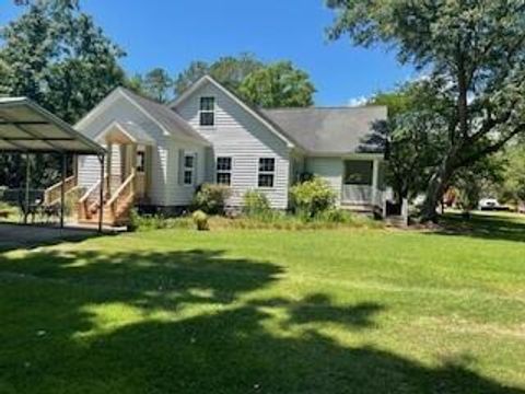 A home in Meggett