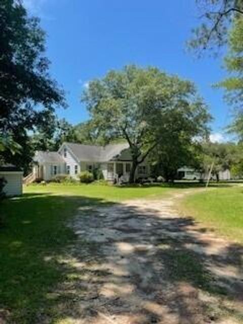 A home in Meggett