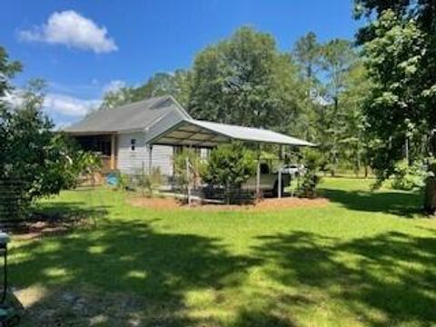 A home in Meggett