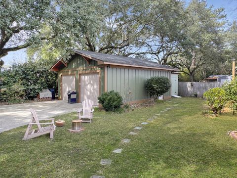 A home in Charleston