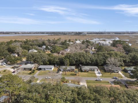 A home in Charleston