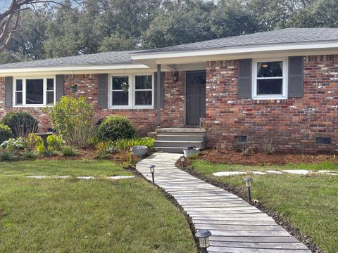 A home in Charleston