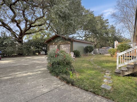 A home in Charleston