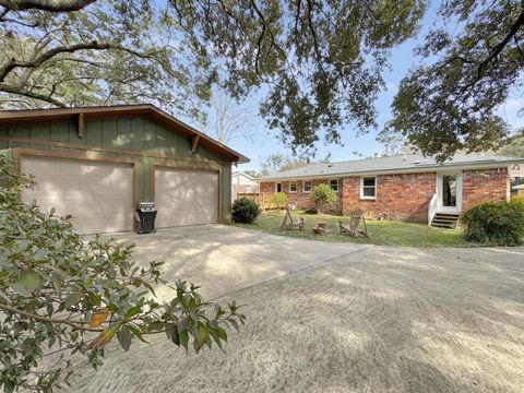 A home in Charleston