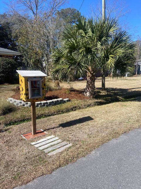 A home in Charleston