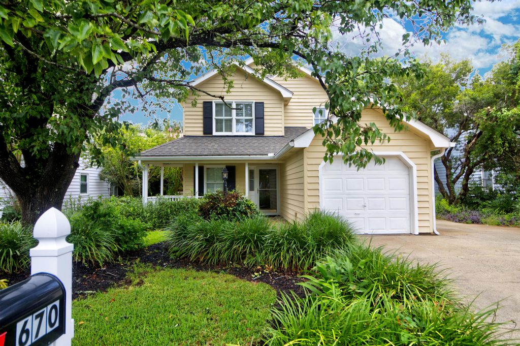 Photo of 670 Poaug Lane, Mount Pleasant, SC 29464 (MLS # 25033236)