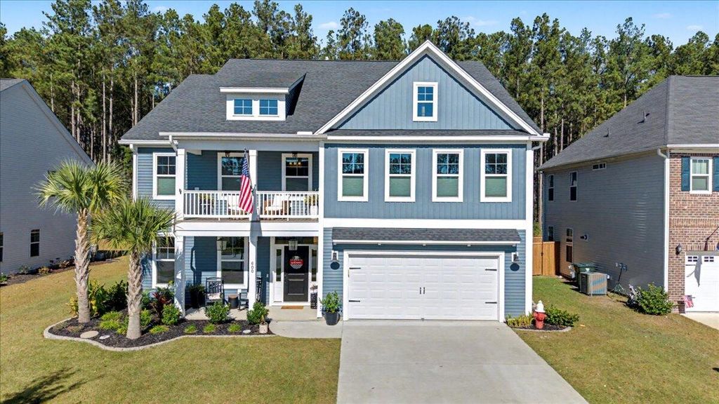 Photo of 600 Dunswell Drive, Summerville, SC 29486 (MLS # 25031543)