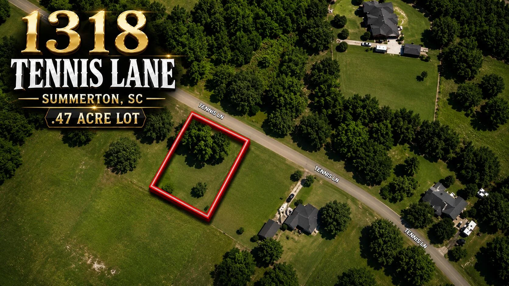 1318 Tennis Lane
