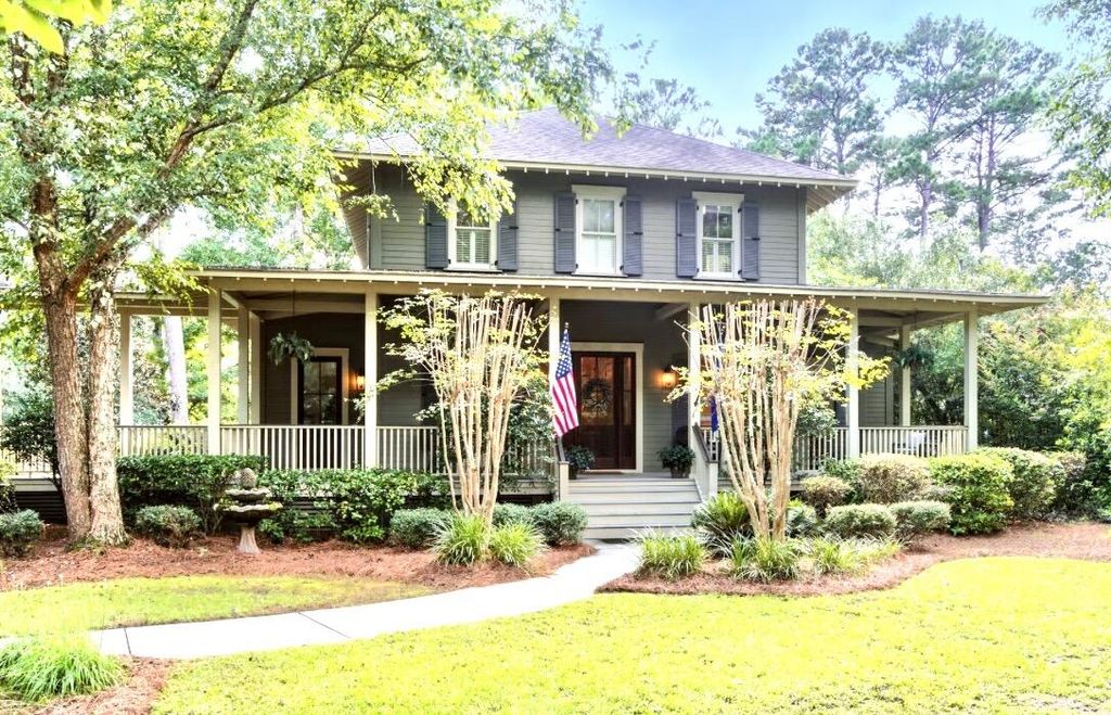 Photo of 4101 Ten Shillings Way, Ravenel, SC 29470 (MLS # 25023008)